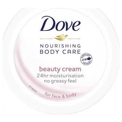 Dove Tělový krém Beauty Cream (Nourishing Body Care) 150 ml – Zbozi.Blesk.cz