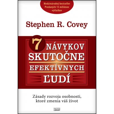 7 návykov skutočne efektívnych ľudí – Hledejceny.cz