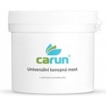 Carun univerzální konopná mast 100 ml – Zboží Mobilmania