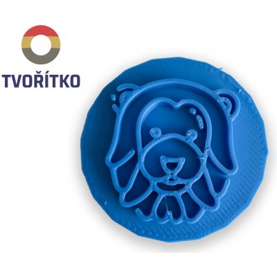 TVOŘÍTKO Lev - Horoskop Rozměr: 5 cm, + Vykrajovátko: Ano – Hledejceny.cz
