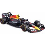 Bburago Formule F1 Oracle Red Bull Racing RB182022 nr.11 Sergio Pérez s řidičem 1:24 – Zboží Dáma