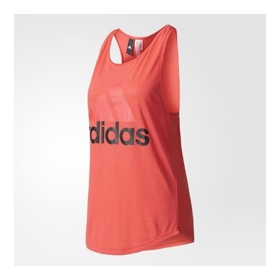 adidas Tílko Essentials Loose Tank BP7083 oranžová – Hledejceny.cz