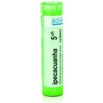 IPECACUANHA POR 5CH GRA 1X4G – Hledejceny.cz