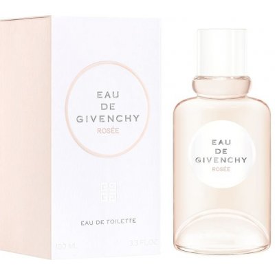 Givenchy Eau de Givenchy Rosée toaletní voda dámská 100 ml tester