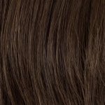 Calm paruka tmavě hnědá – Zboží Mobilmania