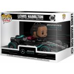 Funko POP! Rides Formula One Team Lewis Hamilton – Hledejceny.cz