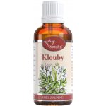 Serafin tinktura ze směsi pupenů Klouby 50 ml – Hledejceny.cz