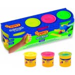 JOVI Měkká modelína Blandiver sada 3x110 g neon – Hledejceny.cz
