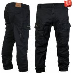 Kalhoty Yakuza Premium Selection cargo 3951 černé – Zboží Dáma