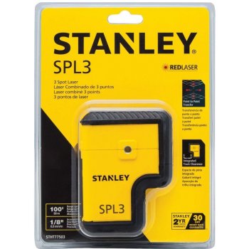 STANLEY STHT77503-1, 3 bodový laser SPL3