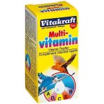 Vitakraft Vita Fit multivitamin 10 ml – Zboží Mobilmania