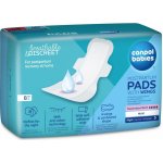 Canpol Babies Diskrétní Vložky s Křidélky Po Porodu Night 9 ks – Zboží Dáma