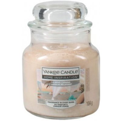 Yankee Candle Calming Cabana 104 g – Zboží Mobilmania