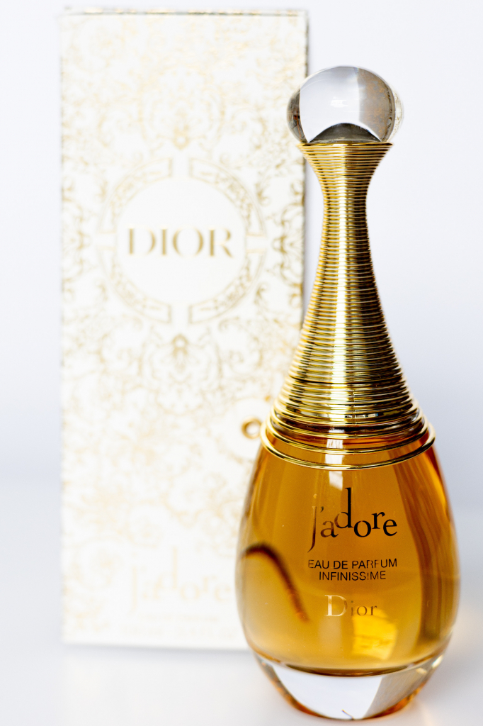 Christian Dior J\'adore Infinissime parfémovaná voda dámská 100 ml