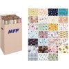 MFP balící papír role 2x100x70 LUX MIX 5810593
