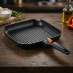 Tescoma SmartClick 605066.00 grilovací pánev 26 x 26 cm – Hledejceny.cz