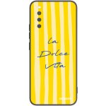 Picasee silikonový černý obal pro Sony Xperia 10 III Ladolcevita – Zboží Živě