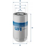 Olejový filtr UFI 23.469.00