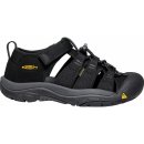 Keen Newport H2 YOUTH black keen yellow