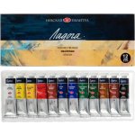 Sada olejových barev Ladoga 12 x 18 ml – Sleviste.cz