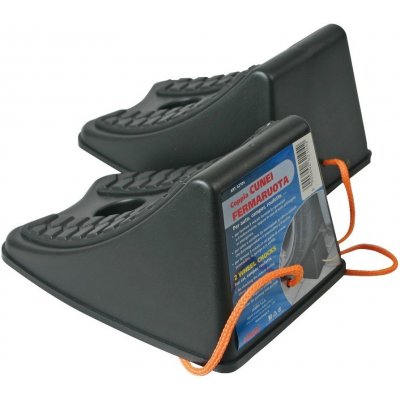 Lampa Zakládací klíny pod kola , 2 ks – Sleviste.cz