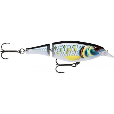 Rapala X-Rap Jointed Shad 13 cm 46 g SCRB – Sleviste.cz