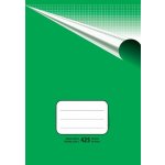 BOBO školní sešit 425 čtverečkovaný – Zboží Dáma