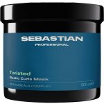 Sebastian Twisted Elastic Curls Mask 500 ml – Hledejceny.cz