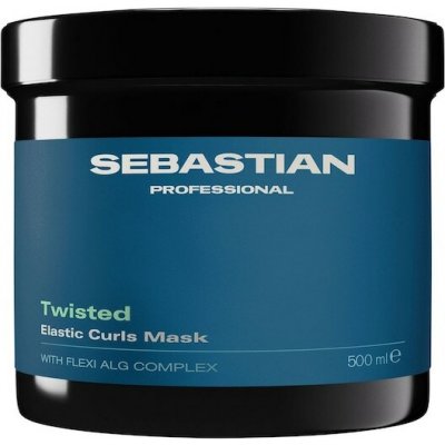 Sebastian Twisted Elastic Curls Mask 500 ml – Hledejceny.cz