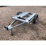 Přívěsný vozík Martz GP 2 NEW 750kg pro 2 motocykly | Zboží Auto