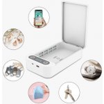 Bass UV-C sterilizátor respirátorů, mobilních telefonů a drobných předmětů 6" BP-BH12755 – Zboží Dáma