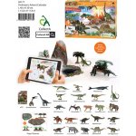 Mac Toys Collecta adventní kalendář Dinosauři – Zboží Mobilmania