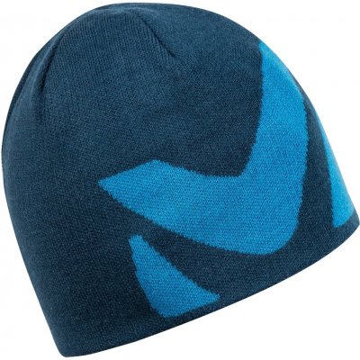 Millet Logo Beanie POSEIDON/ELECTRIC BLUE – Zboží Mobilmania