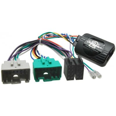 Connects2 Adaptér pro ovládání na volantu Volvo S60 / V70 / XC70 240030_SVL002 + Prodloužená lhůta na vrácení zboží do 40 dnů | Zboží Auto