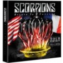 Scorpions - Return to Forever CD