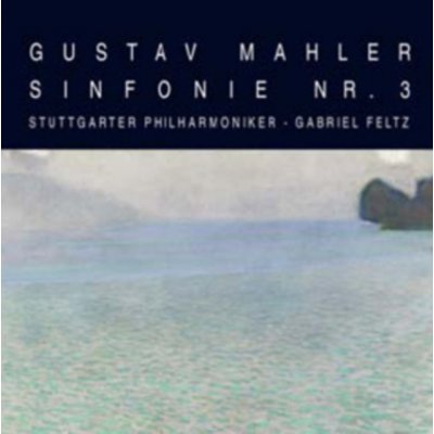 Mahler Gustav - Symphony No.3 - Live CD – Hledejceny.cz