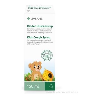 PXG Pharma GmbH LIVSANE Bělící 75 ml – Hledejceny.cz