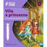 Albi Víla a princezna Kouzelné čtení – Hledejceny.cz