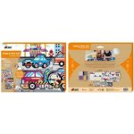 Avenir Pixelový obrázek MAXI Auta – Zboží Mobilmania