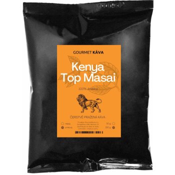 Gourmet Káva Keňa Top Masai 250 g