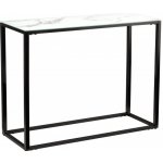 Ainnde Elegance Black bílý mramorový vzhled KON42170 – Zboží Dáma