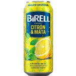 Birell Citron & Máta 0,5 l (plech) – Zboží Dáma