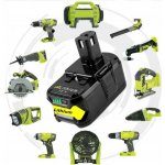 Ryobi RB18L50 18V 5Ah Li-on – Sleviste.cz