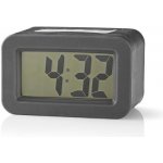 Nedis CLDK003GY s LCD šedý – Zboží Dáma