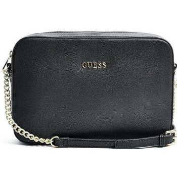 Guess Isabeau Top-Zip Cross-Body černá