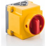 PCE Vačkový spínač 0-1 3P 32A IP65 v krytu ML032.3-RG5/OB – Hledejceny.cz
