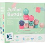 BS Toys Provlékání korálků – Zboží Dáma