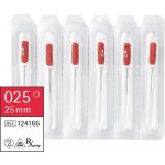 smartdent Hedstroemfeilen 25mm ISO 025 6ks – Hledejceny.cz