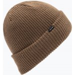 Volcom Pánská zimní čepice Sweep Lined Beanie teak – Hledejceny.cz