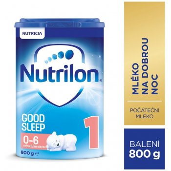 Nutrilon 1 Good Sleep 800 g